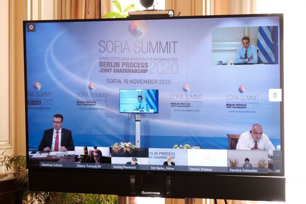 Σύνοδος Κορυφής του Βερολίνου για Δυτικά Βαλκάνια - Συμμετέχει ο Μητσοτάκης