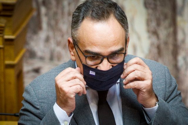 Κοντοζαμάνης: Δεν τίθεται θέμα απόλυσης ανεμβολίαστων και υποχρεωτικού εμβολιασμού παιδιών