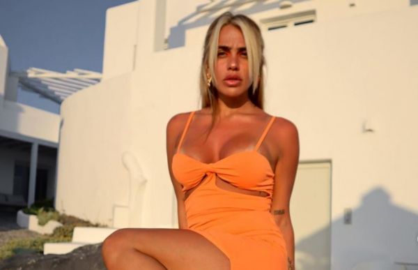 Κόνι Μεταξά: Στους Ολυμπιακούς Αγώνες ο σύντροφός της – Το «σ΄αγαπώ» και το «καλή επιτυχία»