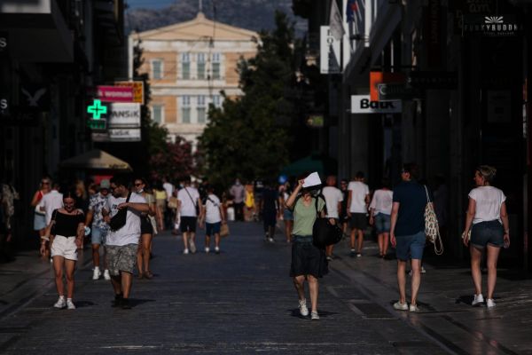 Κοροναϊός: Πού εντοπίζονται τα 2.562 κρούσματα – Δείτε αναλυτικά τον χάρτη της διασποράς
