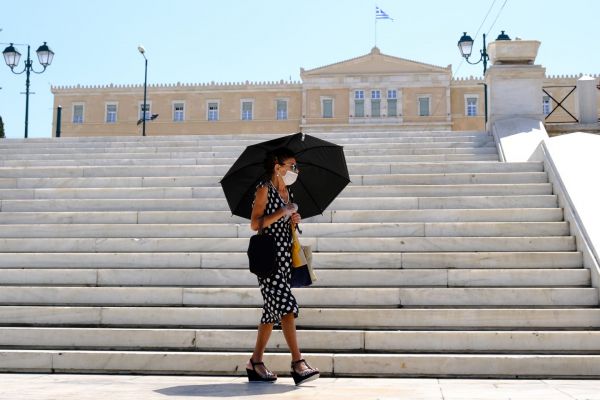 Κοροναϊός: Πού εντοπίζονται τα 2.691 κρούσματα – Δείτε αναλυτικά τον χάρτη της διασποράς