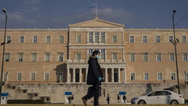 Το τείχος της δυσπιστίας