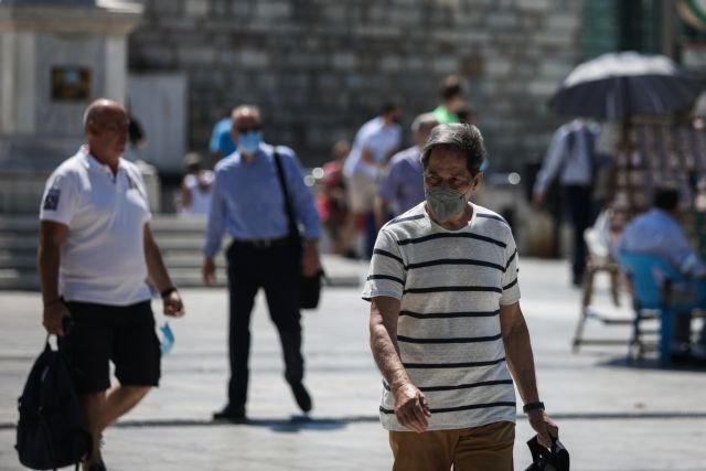 Κοροναϊός: Τα δύο σενάρια για την πανδημία – Κυριαρχεί η Δέλτα στην Κρήτη