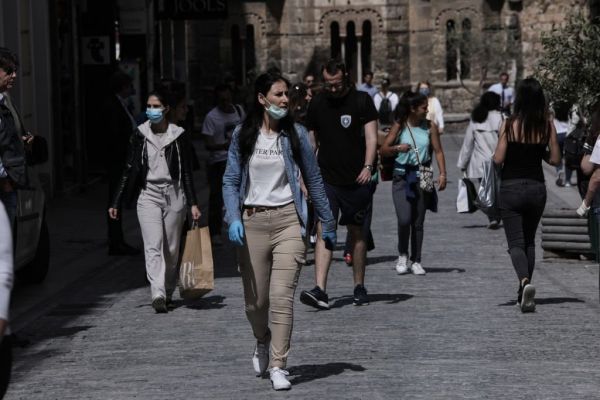 Η μετάλλαξη Δέλτα φέρνει έκρηξη κρουσμάτων – Πάνω από 1.500 οι νέες μολύνσεις σήμερα