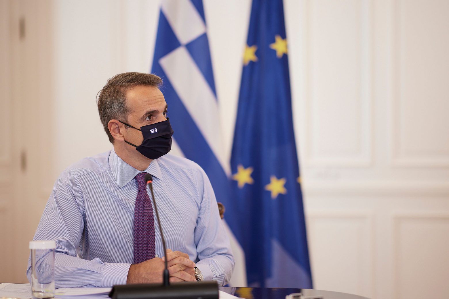Η Ελλάδα έστειλε δυο καναντέρ στη Σαρδηνία