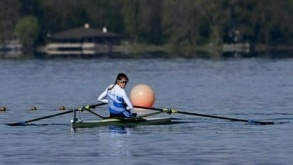 Τόκιο 2020: Και η Αννέτα Κυρίδου προκρίθηκε στα προημιτελικά του απλού σκιφ