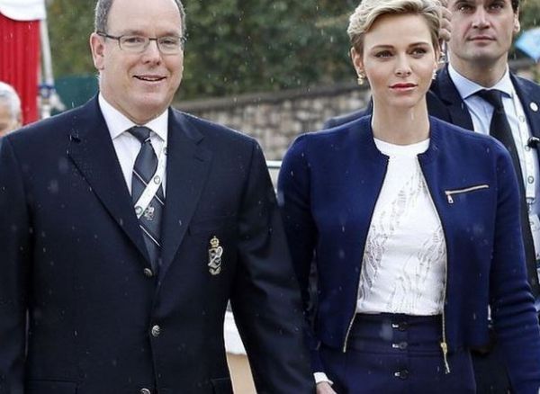 H πριγκίπισσα Σαρλίν αποκαλύπτει τι συμβαίνει με τον γάμο της