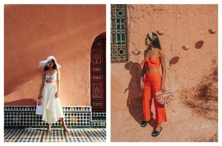 Τα χρώματα που δεν πρέπει να λείπουν από την καλοκαιρινή σου γκαρνταρόμπα