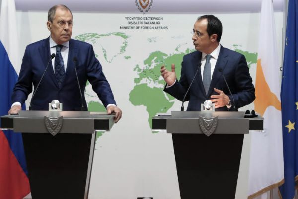 Η αντίδραση της Ρωσίας για τις προκλήσεις της Τουρκίας στην Κύπρο