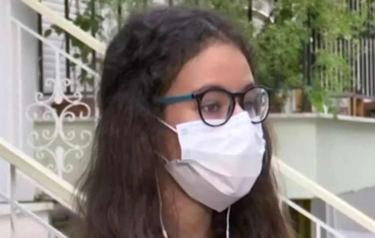 Χαλκιδική: Πώς η 12χρονη Λεμονιά έσωσε λουόμενο από πνιγμό - «Ήξερα ακριβώς τι έπρεπε να κάνω»