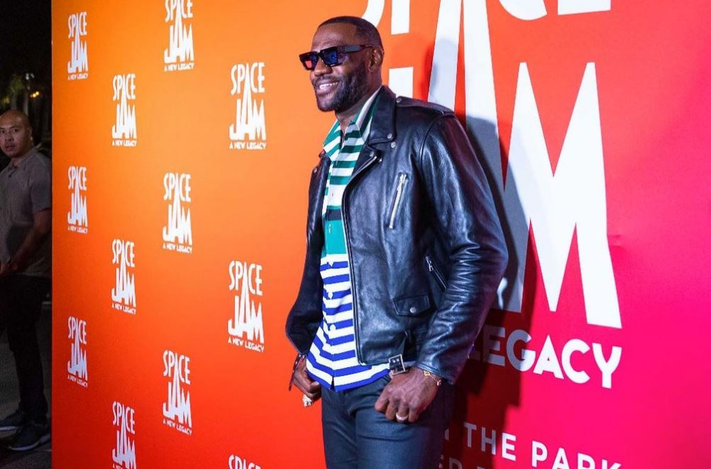 Λεμπρόν Τζέιμς: Πρωταγωνιστής στη νέα ταινία «Space Jam» ο άσος των Λέικερς