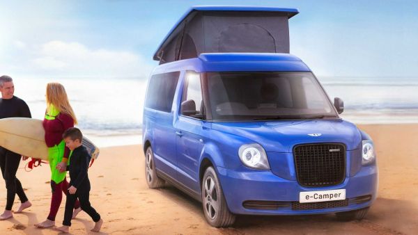 LEVC e-Camper: Στην εκδρομική διάσταση της βρετανικής ηλεκτροκίνησης