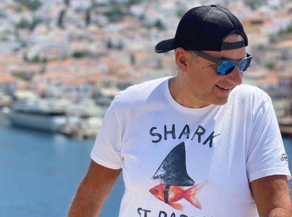 Γιώργος Λιάγκας: Θύμα χάκερ ο παρουσιαστής – Η ανάρτηση της Φαίης Σκορδά