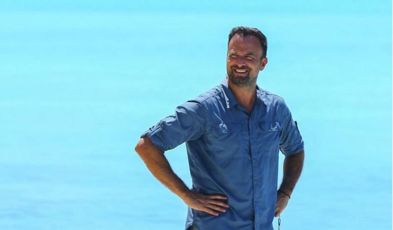 Survivor: Ο Γιώργος Λιανός αποκαλύπτει ότι γύρισε από το Survivor με ένα  βρακί | in.gr