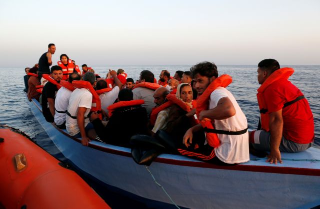 Λιβύη – Διασώθηκαν 196 μετανάστες