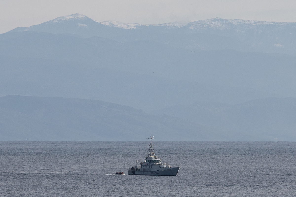 Υπουργείο Μετανάστευσης: Η Τουρκία δεν επενέβη στο ναυάγιο που έγινε στα χωρικά της ύδατα