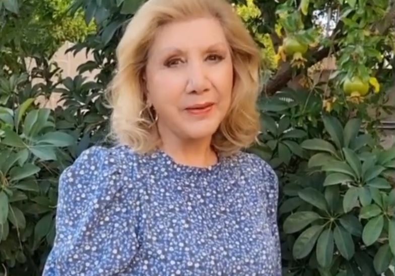 Απίστευτη δήλωση από τη Λίτσα Πατέρα για τον… αστρολογικό χάρτη της δολοφονημένης Καρολάιν