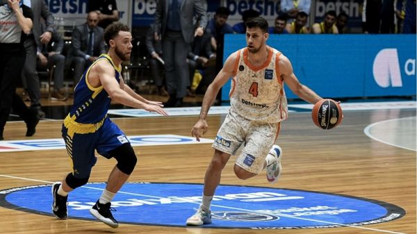 Λούντζης: «Όταν με κάλεσε ο Ολυμπιακός δεν χρειάστηκε να το σκεφτώ πολύ»