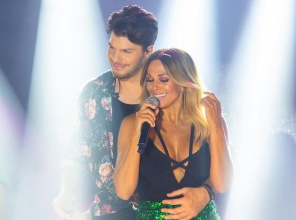 Έλλη Κοκκίνου – Λούκας Γιώρκας: Νέος έρωτας στην ελληνική showbiz;