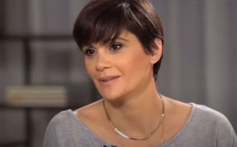 Άννα Μαρία Παπαχαραλάμπους: Απίστευτη φωτογραφία από τους «Ψίθυρους καρδιάς»