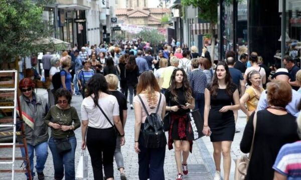 Προαιρετικά ανοικτά τα μαγαζιά σήμερα Κυριακή