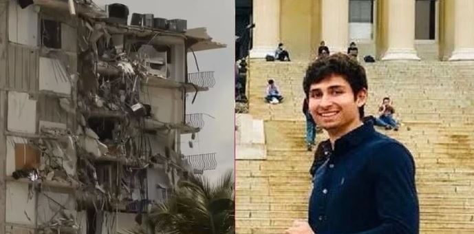 Μαϊάμι: «Είμαι τόσο περήφανη για σένα…» – Συγκλονίζει η μητέρα του 21χρονου Ανδρέα Γιαννιτσόπουλου