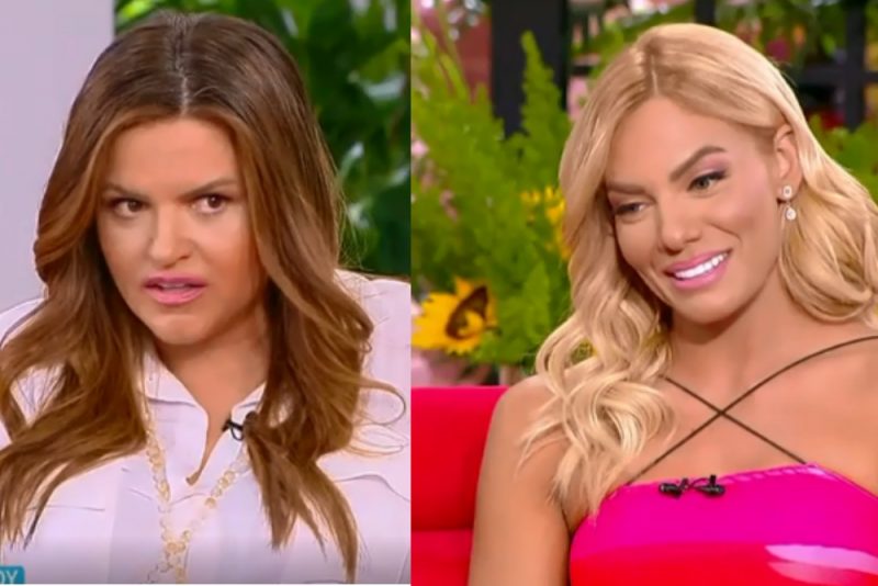 Ιωάννα Μαλέσκου: Η Δήμητρα Κατσαφάδου άφησε άφωνη την παρουσιάστρια – Η αμήχανη στιγμή στον αέρα