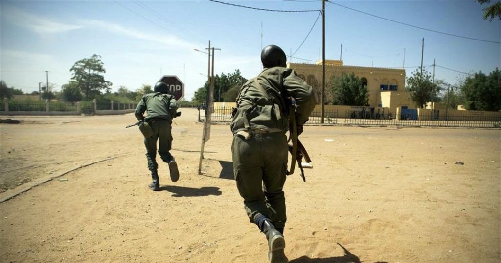 Μάλι: Αποτυχημένη απόπειρα δολοφονίας του μεταβατικού προέδρου