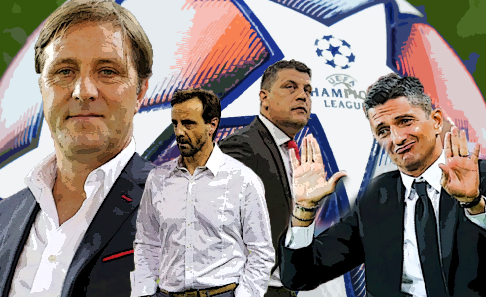 Τι λέει το UEFA ranking για τα προκριματικά Ολυμπιακού, Άρη, ΑΕΚ και ΠΑΟΚ