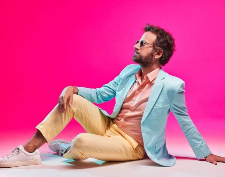 Κωστής Μαραβέγιας: Αυτό είναι το νέο του τηλεοπτικό βήμα