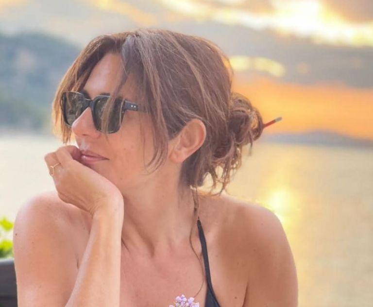 Μαρία Λεκάκη: Θυμάστε πώς ήταν όταν παρουσίαζε στην ΕΡΤ το 1995;