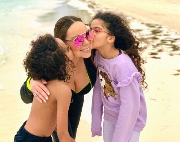 Περήφανη μαμά η Μαράια Κάρεϊ – Το ντεμπούτο της κόρης της στο μόντελινγκ