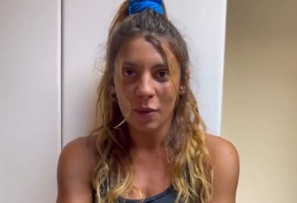 Survivor: Τα πρώτα λόγια της Μαριαλένας Ρουμελιώτη μετά την αποχώρησή της