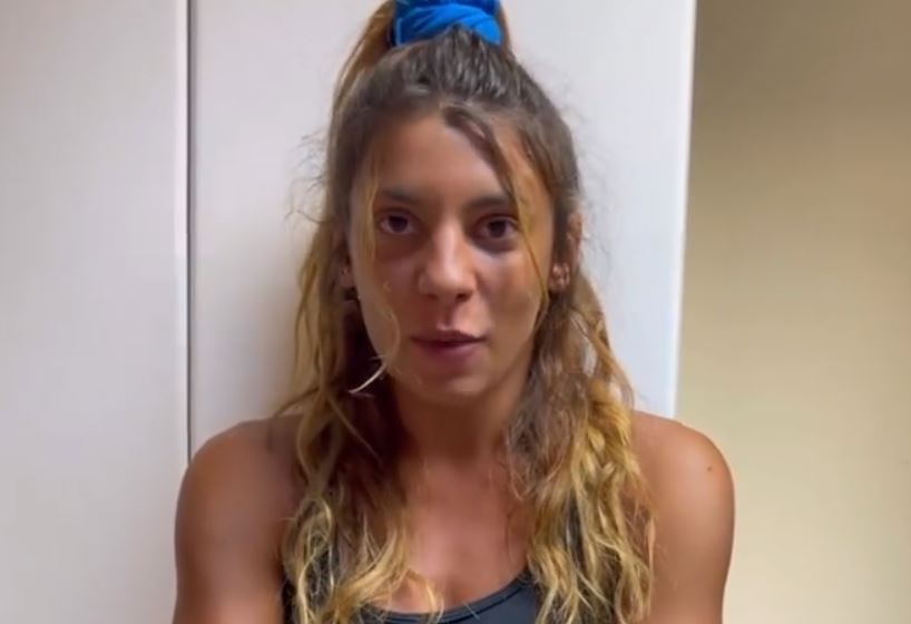 Survivor: Τα πρώτα λόγια της Μαριαλένας Ρουμελιώτη μετά την αποχώρησή της