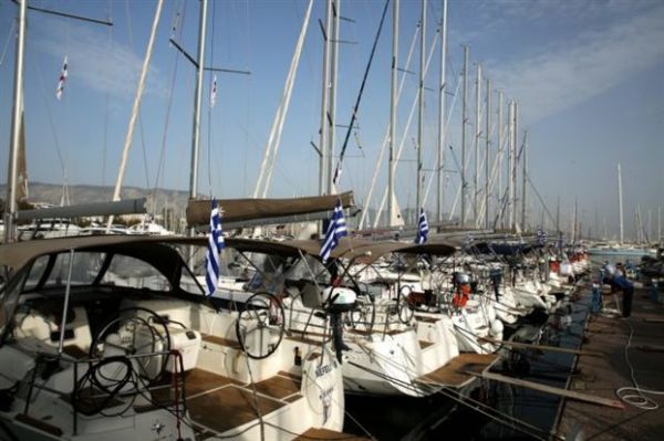 diaNEOsis Study: The Development of Tourist Ports in Greece – Three scenarios