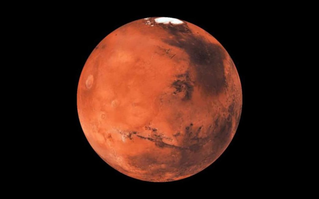 To InSight της NASA αποκαλύπτει τον εσωτερικό κόσμο του Άρη