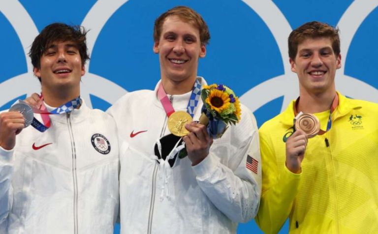 Ολυμπιακοί Αγώνες: Αυστηρή σύσταση ΔΟΕ – «Μην βγάζετε τις μάσκες στις απονομές»