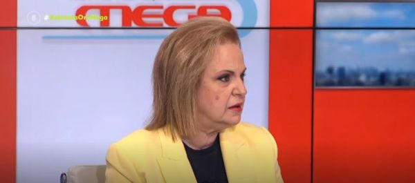 Παγώνη: «Αν δεν φτάσουμε το 80% στον εμβολιασμό τα πράγματα από Οκτώβριο δεν θα πάνε καλά»