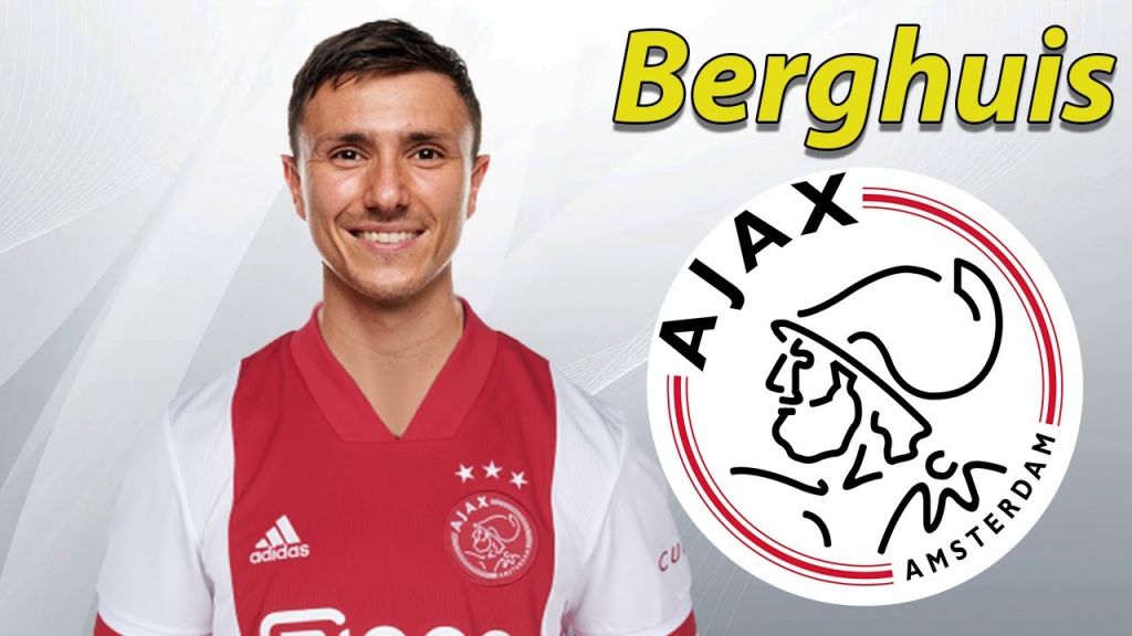 Πήρε τον Μπεργκχάους ο Άγιαξ