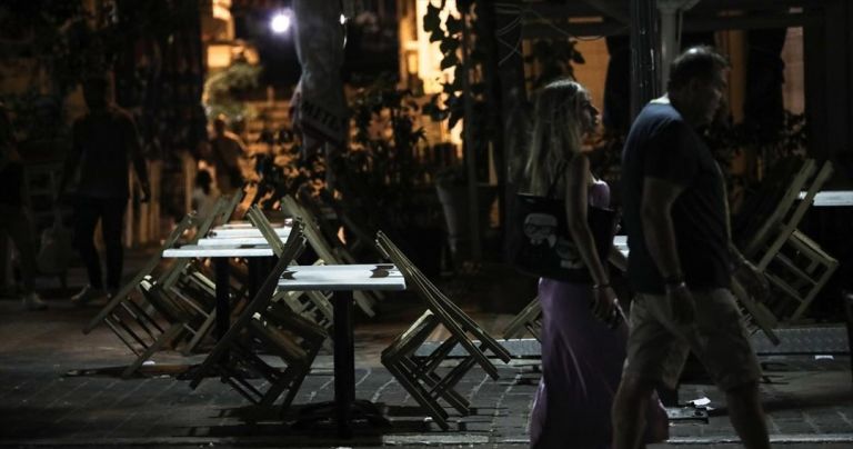 Φωτιά (ξανά) στο σαββατόβραδο