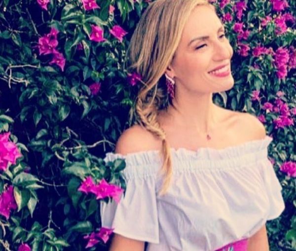 Ελεονώρα Μελέτη: Η συγκινητική εξομολόγηση για τους προσωπικούς της φόβους