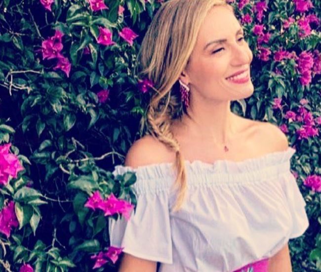 Ελεονώρα Μελέτη: Η συγκινητική εξομολόγηση για τους προσωπικούς της φόβους