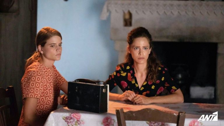 «Άγριες Μέλισσες» – Ερωτικό τρίγωνο στο Διαφάνι με πρωταγωνίστρια την Ασημίνα