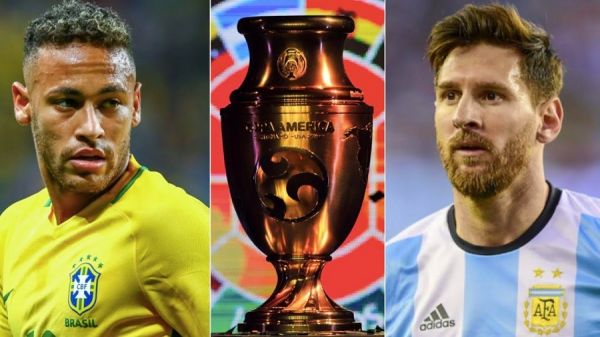 Αργεντινή – Βραζιλία: Ο πόλεμος του ποδοσφαίρου