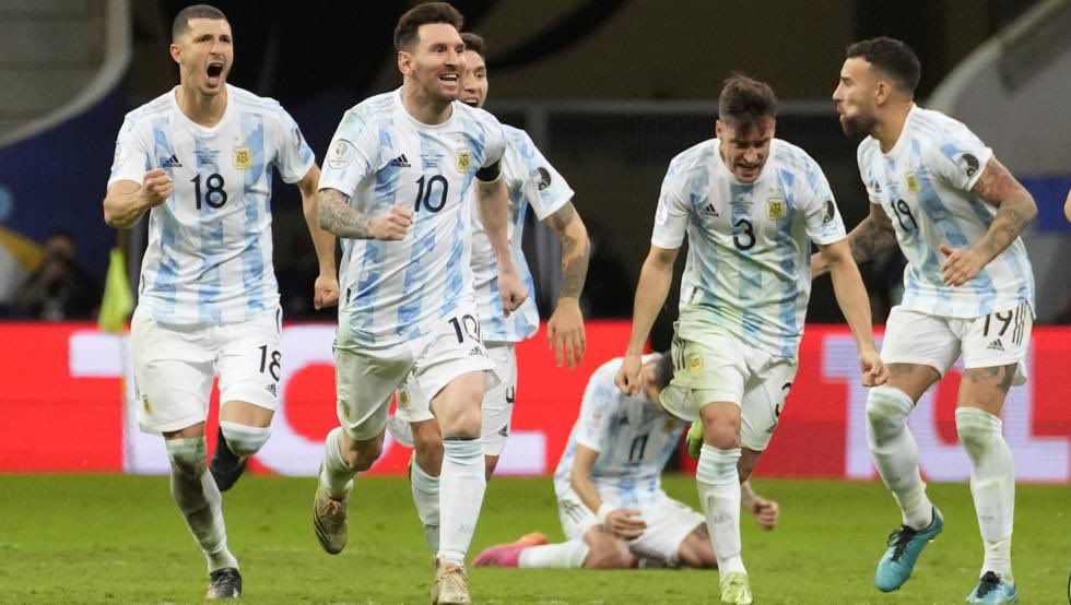 Οι επικές αντιδράσεις του Μέσι στη διαδικασία των πέναλτι