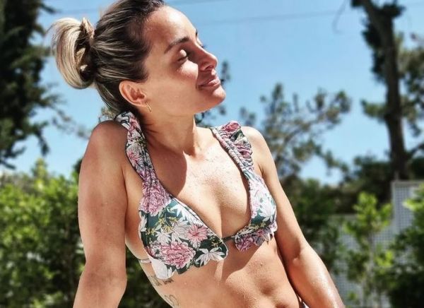 Βασιλική Μιλλούση: Περιμένουμε να δούμε τον μπαμπά μας στην τηλεόραση