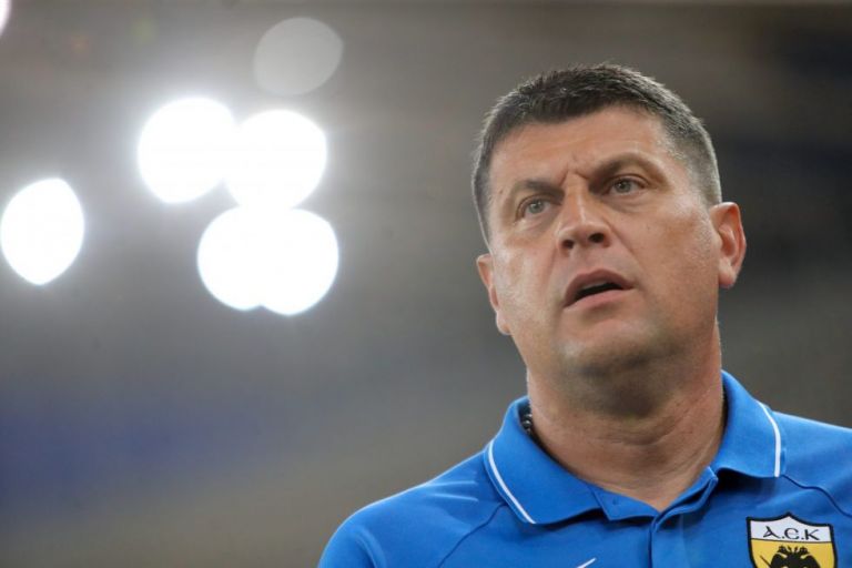 ΑΕΚ: «Γκάζια» Μιλόγεβιτς στους παίκτες για την εικόνα τους με τη Βελέζ