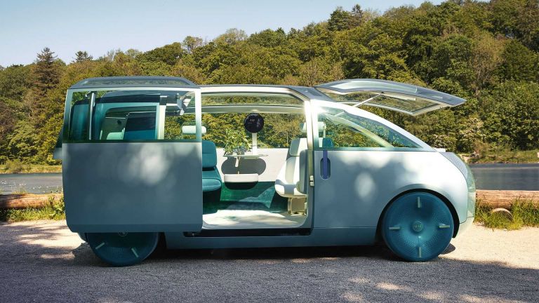 MINI Urbanaut Vision: Πολυμορφικό όραμα για το μέλλον