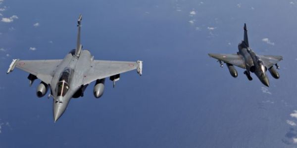Συναγερμός: Γαλλικό Mirage συνετρίβη στο Μάλι