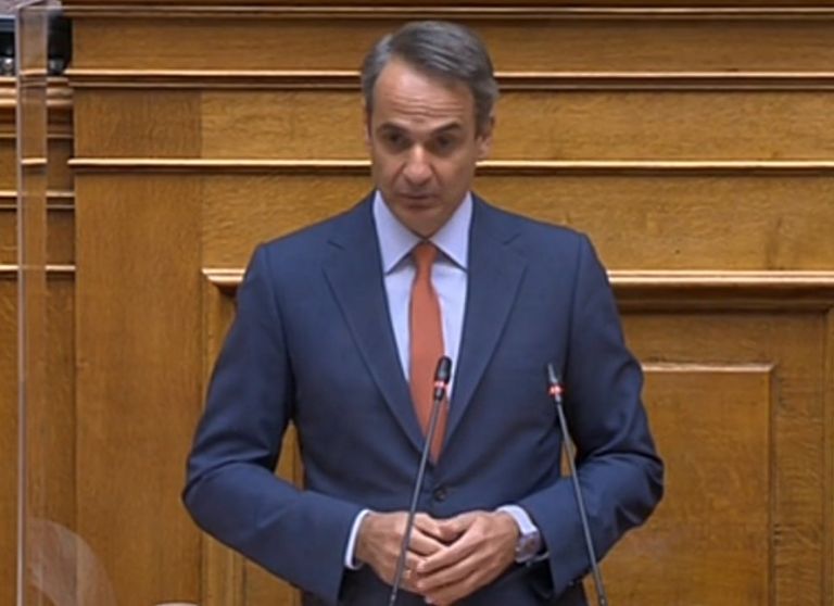 Μητσοτάκης για Ε 65: Θα δημιουργηθούν τουλάχιστον 1.000 θέσεις εργασίας – Ολέθρια η επιλογή του ΣΥΡΙΖΑ για κατάτμηση του έργου